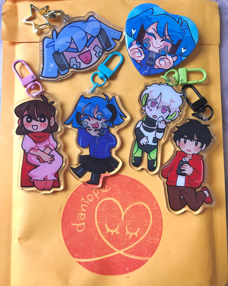 kagerou project collection (2021)