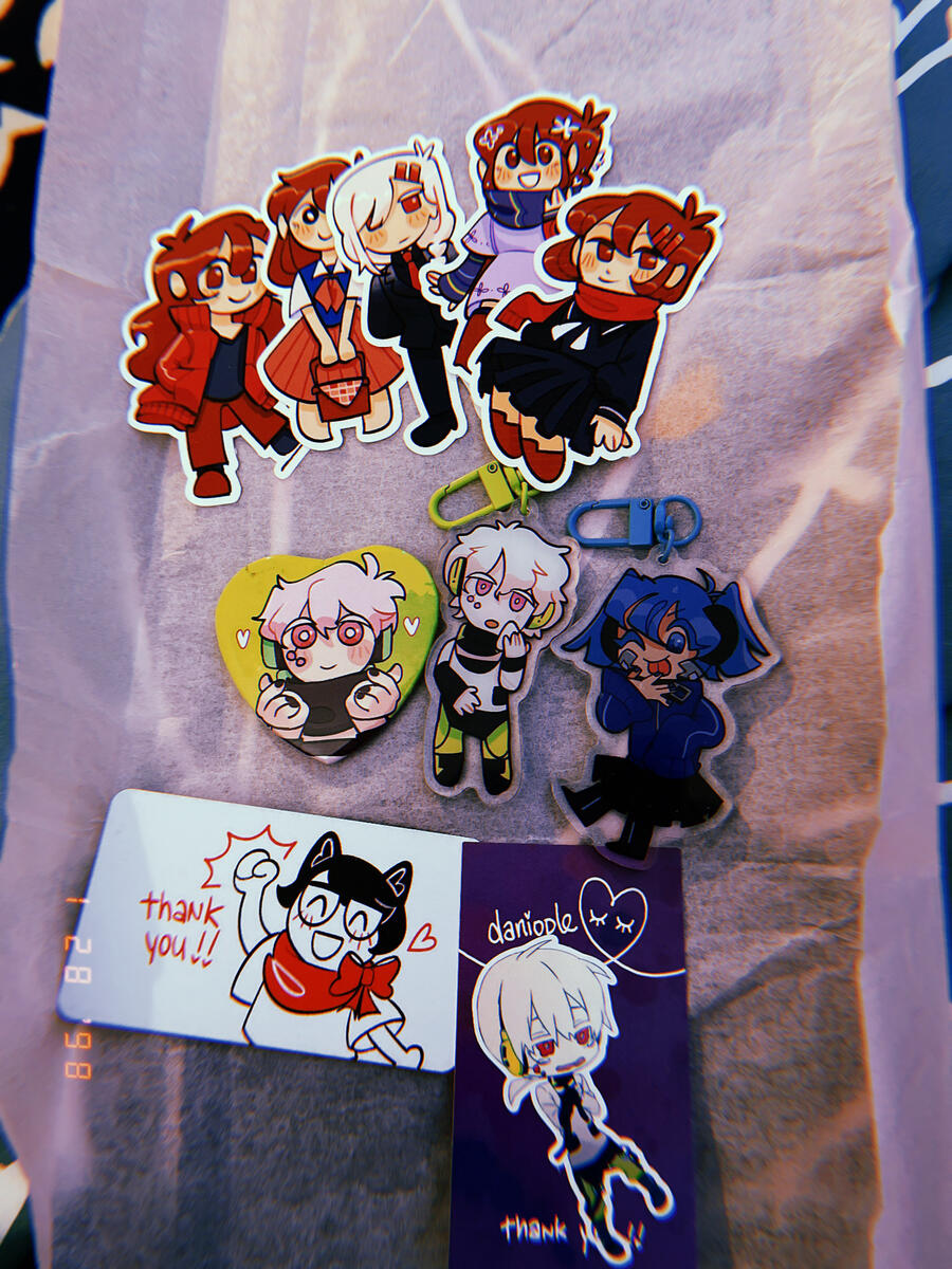 kagerou project collection (2021)