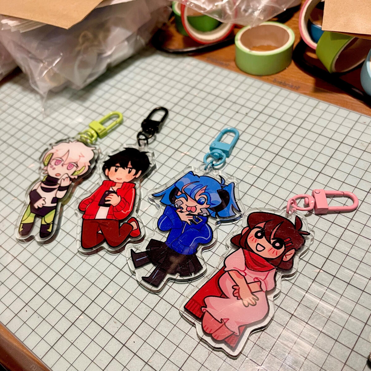 kagerou project collection (2021)