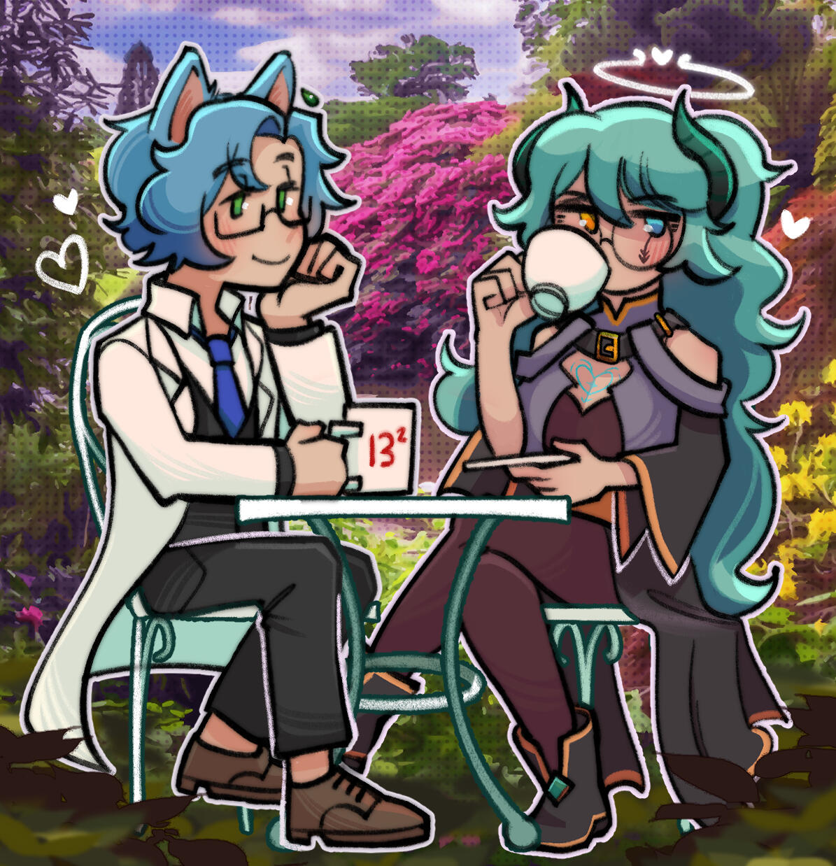 coffee date
