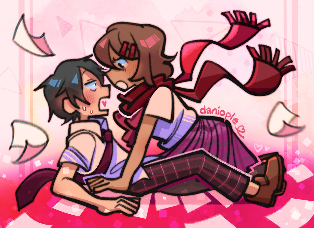 valentine's day shinaya