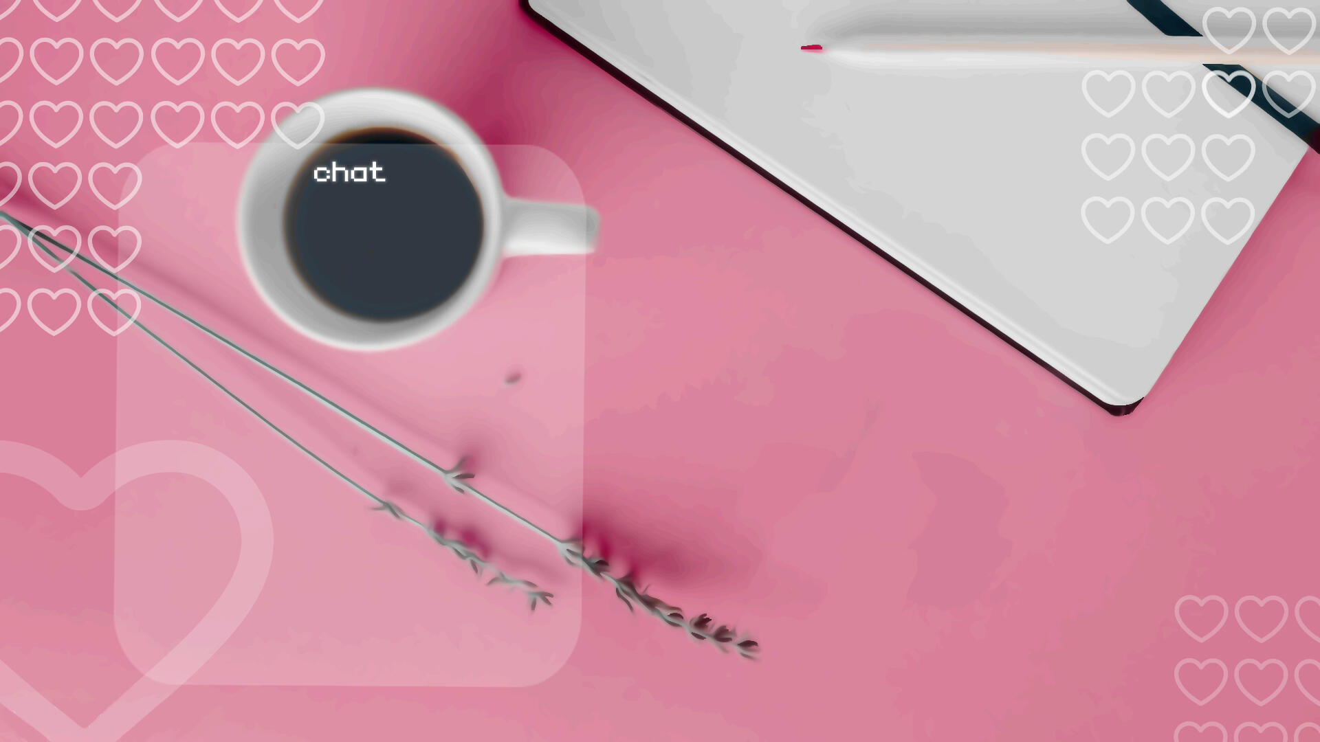 Just Talking Overlay