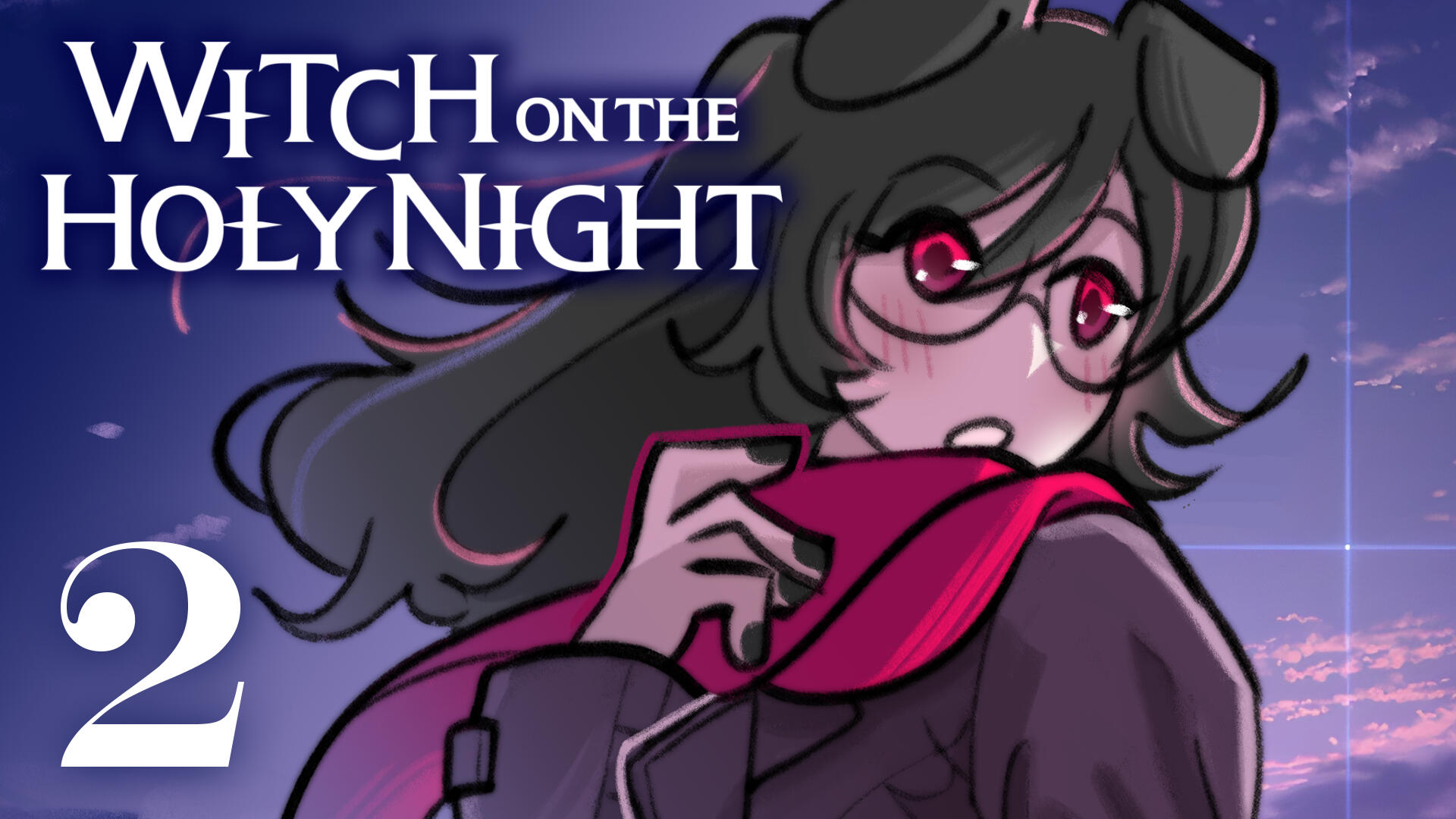 witch on the holy night